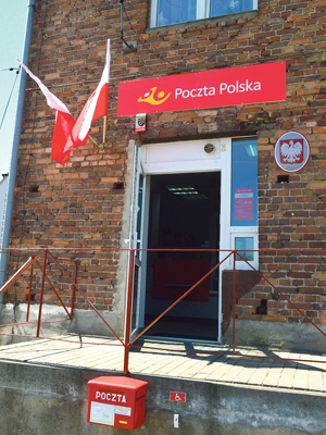 Rada gminy broni poczty