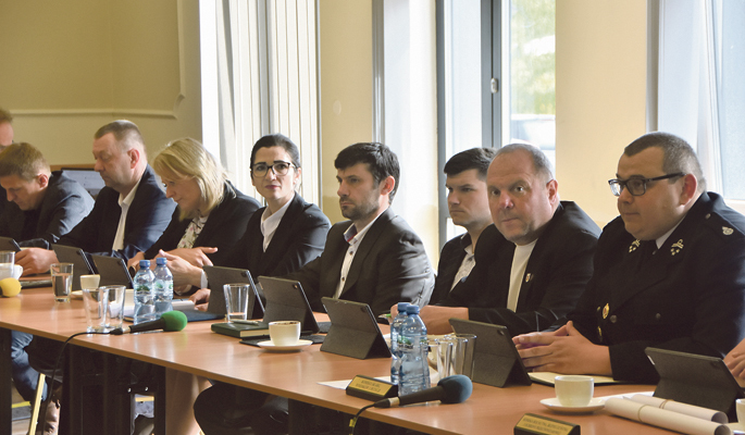 Komisja sugeruje przeniesienie  oddziałów przedszkolnych do Sitna