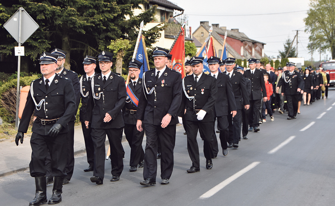 Gminny Dzień Strażaka