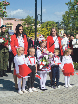 Święto Narodowe 3 Maja