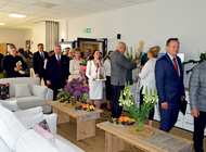 Centrum opiekuńcze otwiera drzwi