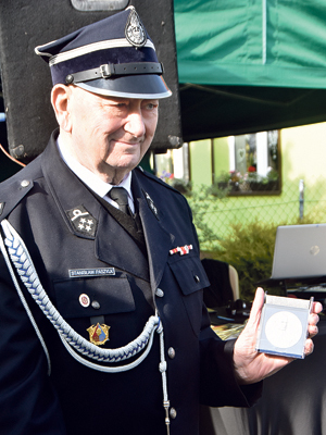 100 lat OSP Rogalin