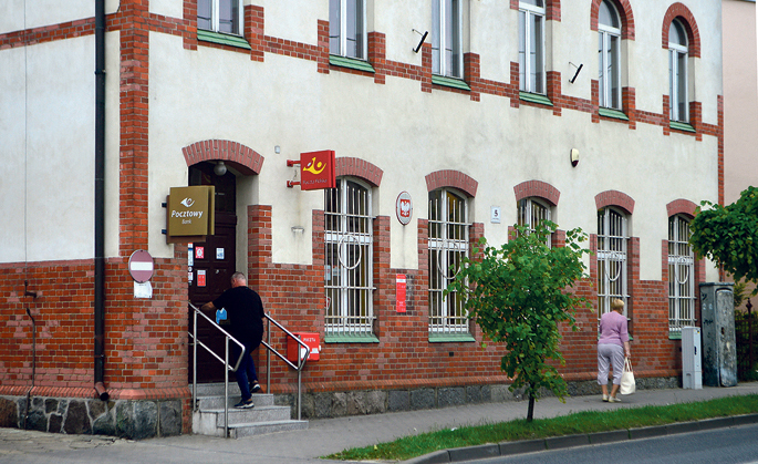 Radni i burmistrz bronią poczty