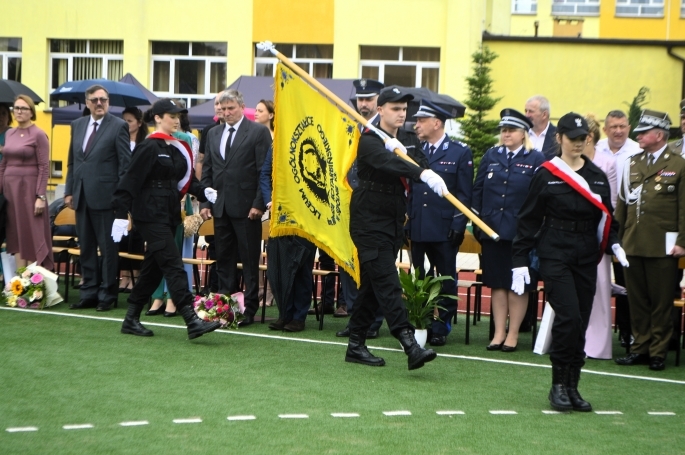 Zjazd absolwentów i urodziny szkoły