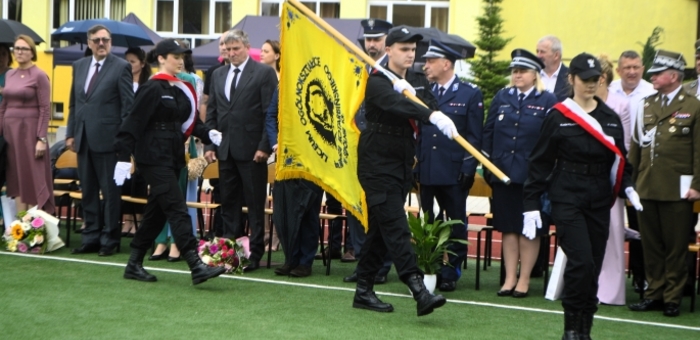 Zjazd absolwentów i urodziny szkoły