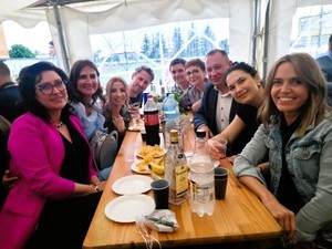 Zjazd absolwentów i urodziny szkoły