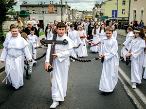 Procesje Bożego Ciała