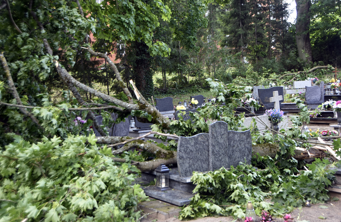 Kolejna nawałnica 