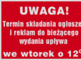 Czwartek 26 czerwca 2025 r. Wydanie nr 26 (1735)