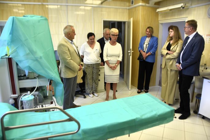 Oddział ginekologii jednego dnia już działa