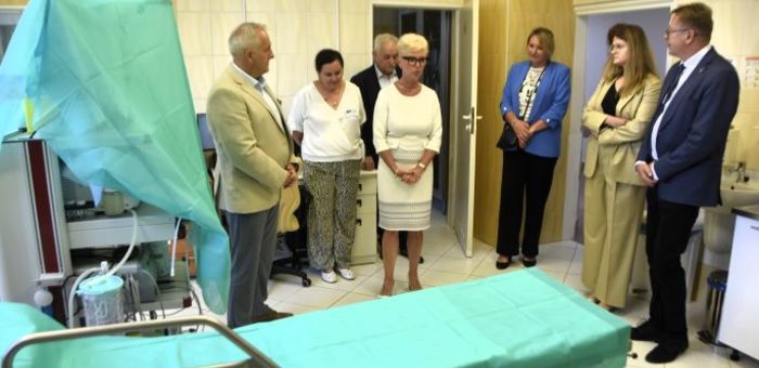 Oddział ginekologii jednego dnia już działa