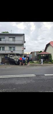 Goście ze śląska wpadli do sołtysa