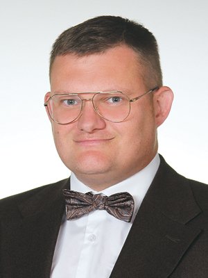 Marcin Gulka piętnastym radnym