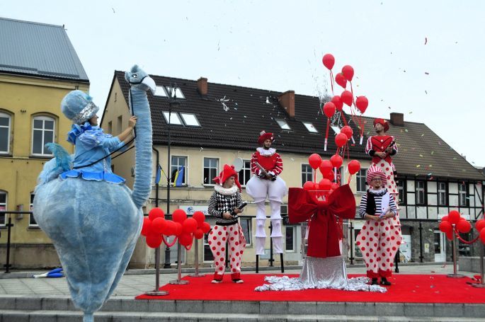 Ruszyły dni Sępólna