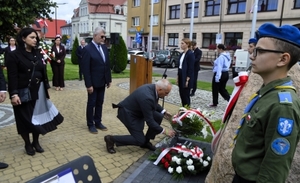 Pamiętali o rocznicach