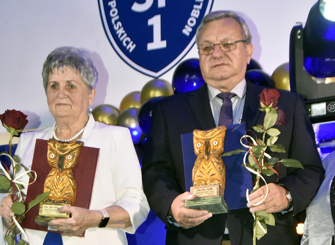Jubileuszowy Wieczór Seniora. Odznaczenie dla „Wiadomości Krajeńskich”