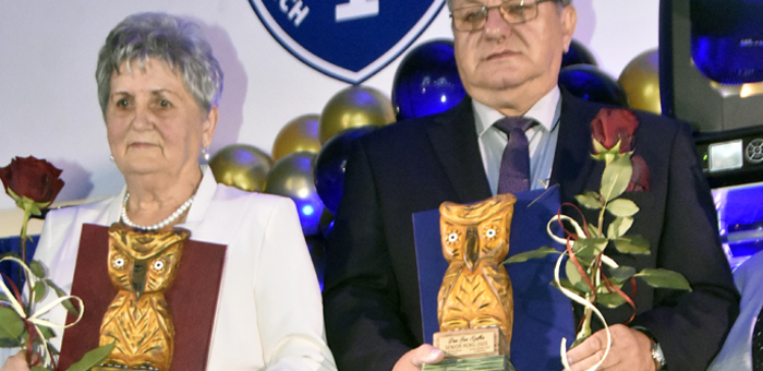 Jubileuszowy Wieczór Seniora. Odznaczenie dla „Wiadomości Krajeńskich”