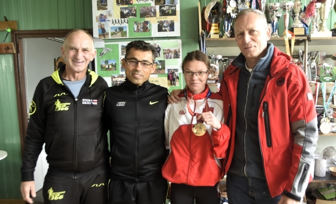 Australijska przygoda Moniki