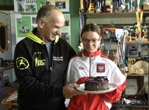 Australijska przygoda Moniki