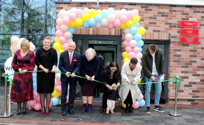 Drugi klub oficjalnie otwarty