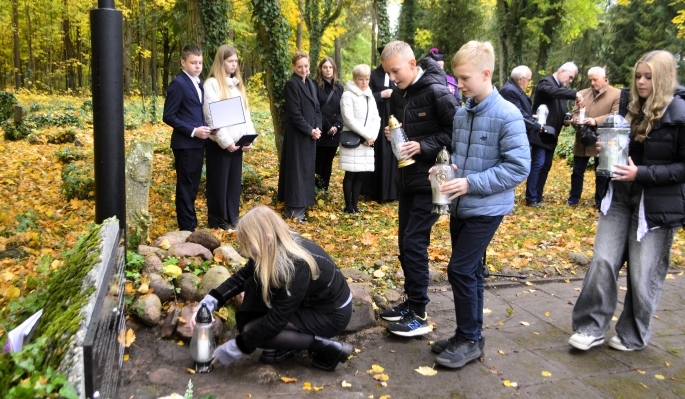 Uroczysta „adopcja” cmentarza