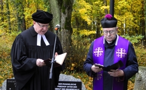 Uroczysta „adopcja” cmentarza