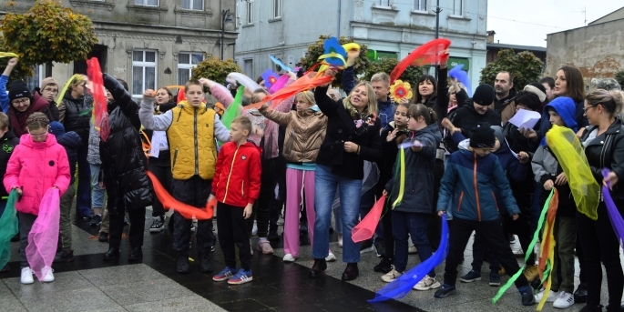 55. urodziny Specjalnego Ośrodka Szkolno-Wychowawczego
