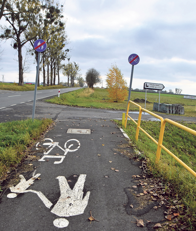 Awantura o coś, czego nie ma i nie wiadomo, czy będzie