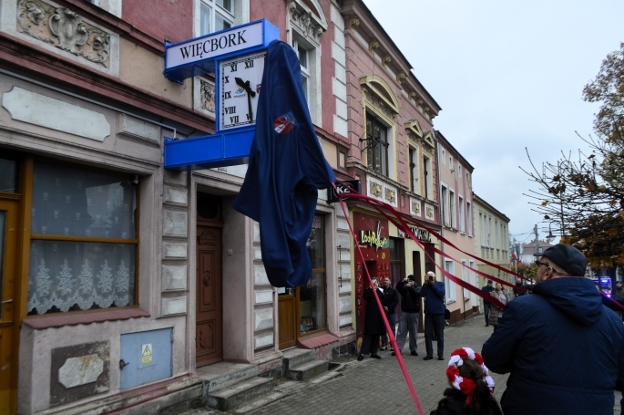 Symbol miasta znowu bije