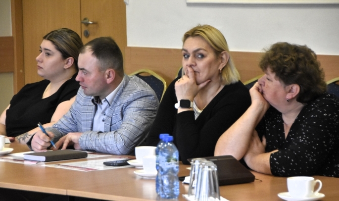 Więcej dla sołtysów i strażaków