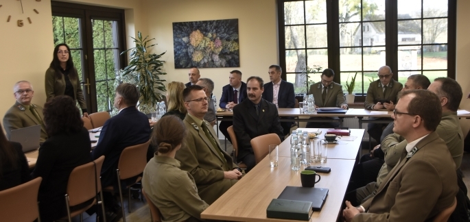 Chcą zatrzymać wodę w lasach