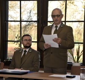 Chcą zatrzymać wodę w lasach