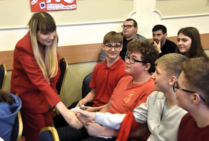 Rzecznik Praw Dziecka w Sośnie