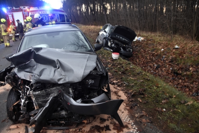 Czołówka w Zabartowie