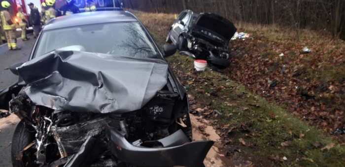 Czołówka w Zabartowie