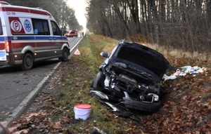 Czołówka w Zabartowie