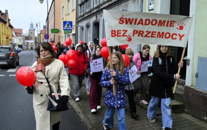 Świadomie bez przemocy