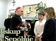 Biskup w Sępólnie