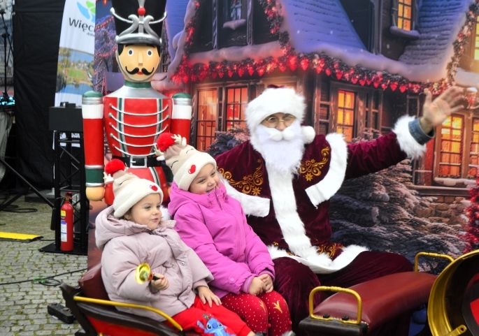 Jarmark Mikołajkowy