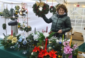 Jarmark Mikołajkowy