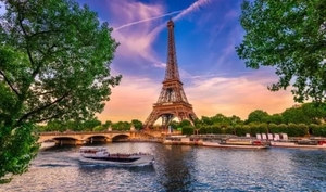 Wycieczka do Paryża