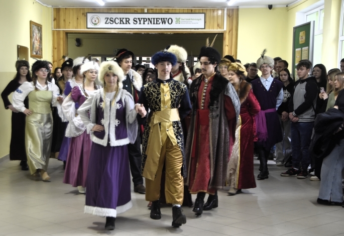 Tyle się dzieje w ZSCKR