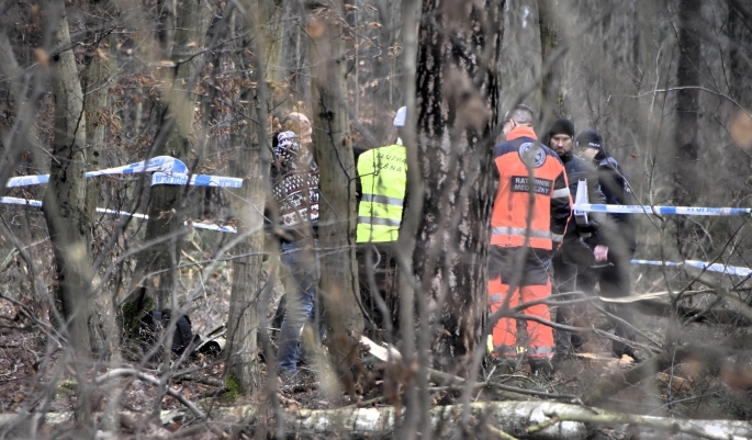 Pilarz zginął w czasie pracy