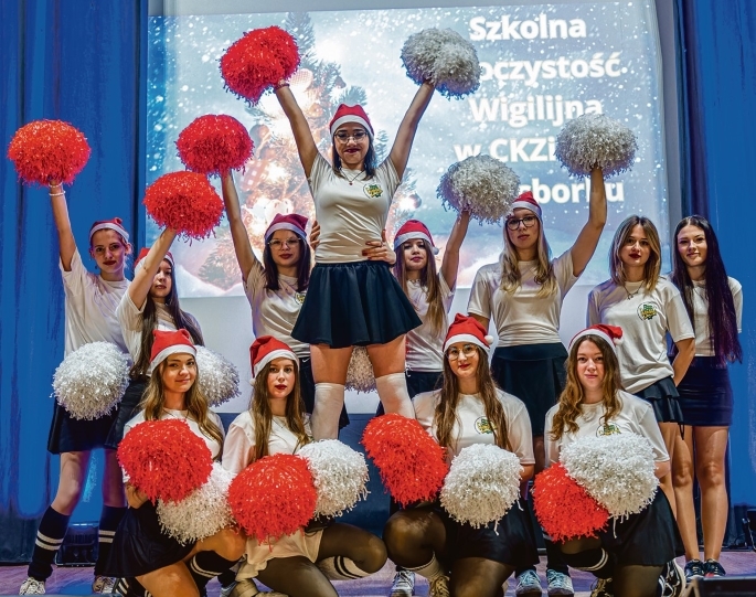 Świąteczne talenty w CKZiU