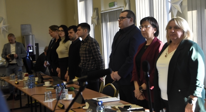 W Sośnie najtaniej. Przynajmniej na cmentarzu