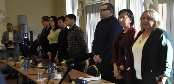 W Sośnie najtaniej. Przynajmniej na cmentarzu