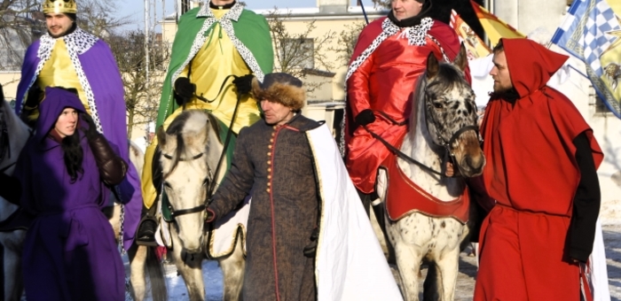 Po nadzieję do Betlejem