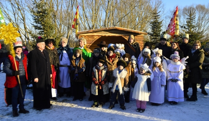 Orszak Trzech Króli