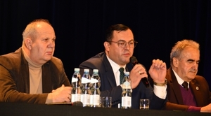 Tak rolnicy witali ministra