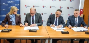 Marszałek obiecuje powrót pociągów